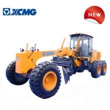 XCMG 180HP motor graders GR1805 China new road motor grader machine with Cummins engine for sale
